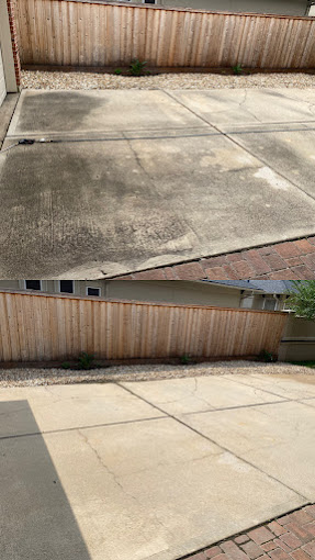 Driveways, Sidewalks, and Patios
